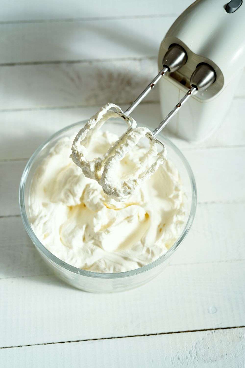 Alton Brown Whipped Cream Recipe