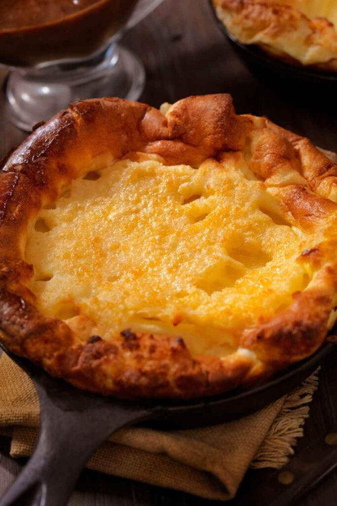 Alton Brown Yorkshire Pudding Recipe