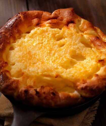 Alton Brown Yorkshire Pudding Recipe