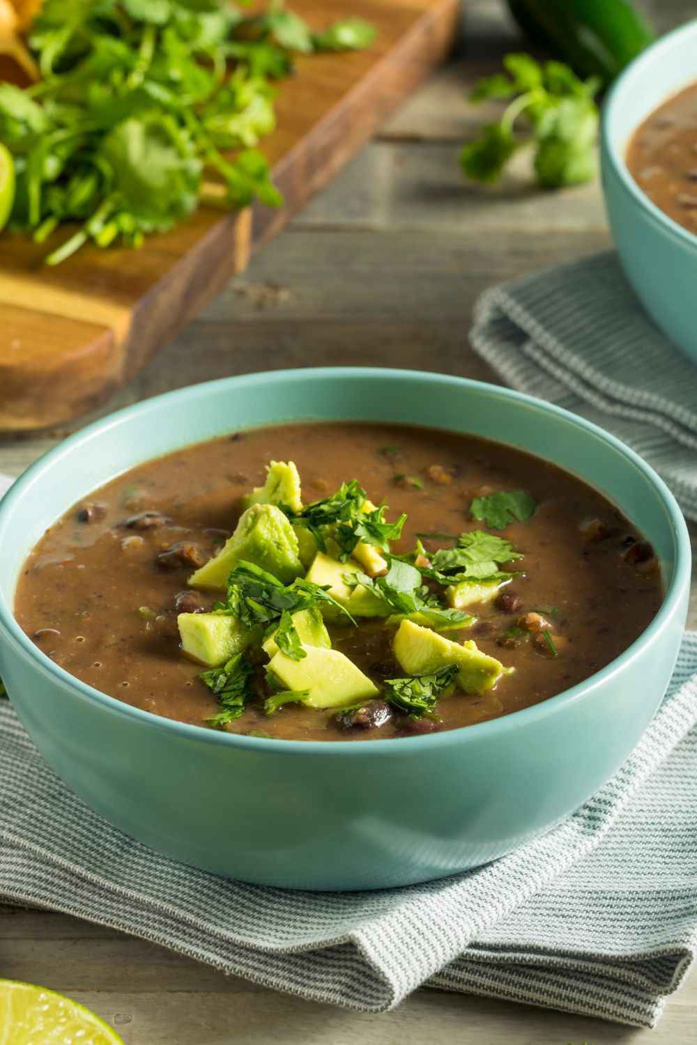 Barefoot Contessa Black Bean Soup Recipe