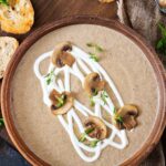Barefoot Contessa Mushroom Soup