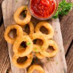 Barefoot Contessa Onion Rings
