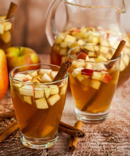 Ina Garten Autumn Sangria