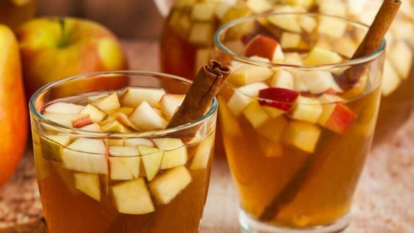 Ina Garten Autumn Sangria