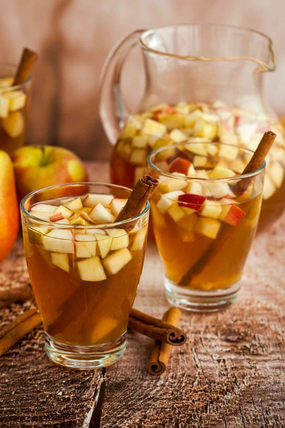 Ina Garten Autumn Sangria