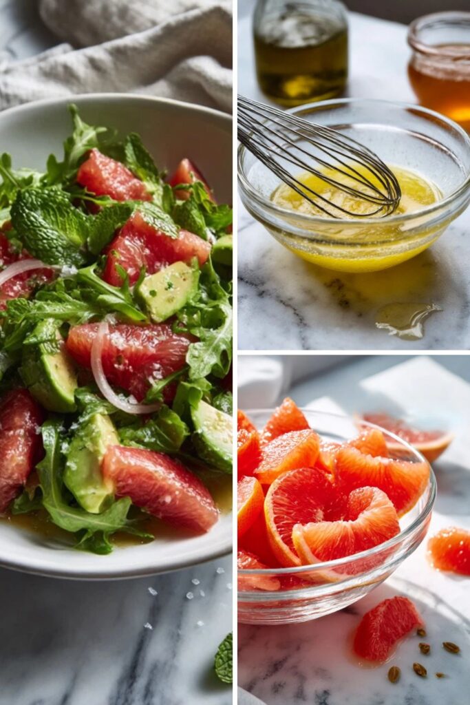 Ina Garten Avocado Grapefruit Salad Recipe 