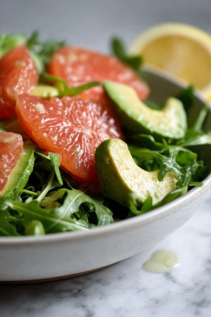 Ina Garten Avocado Grapefruit Salad Recipe 