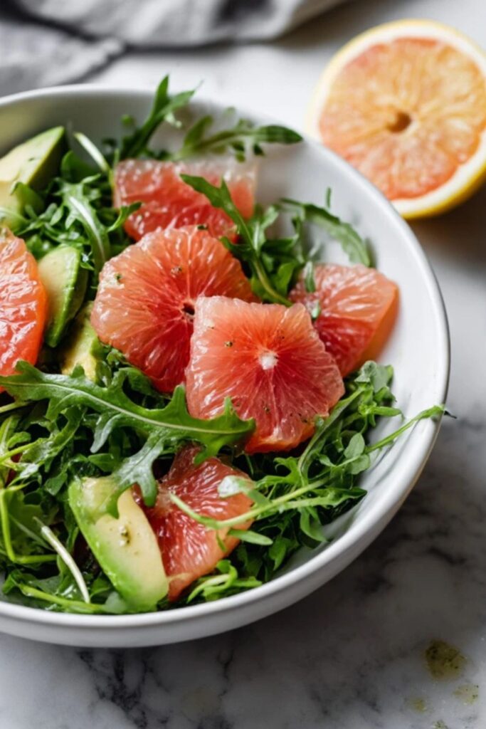 Ina Garten Avocado Grapefruit Salad Recipe 