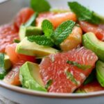 Ina Garten Avocado Grapefruit Salad Recipe