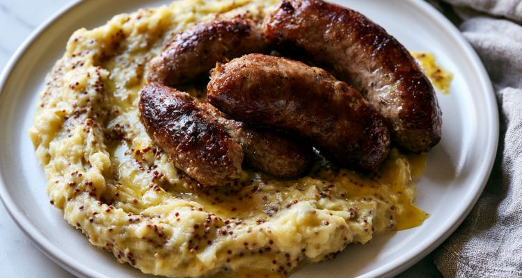 Ina Garten Bangers And Mash