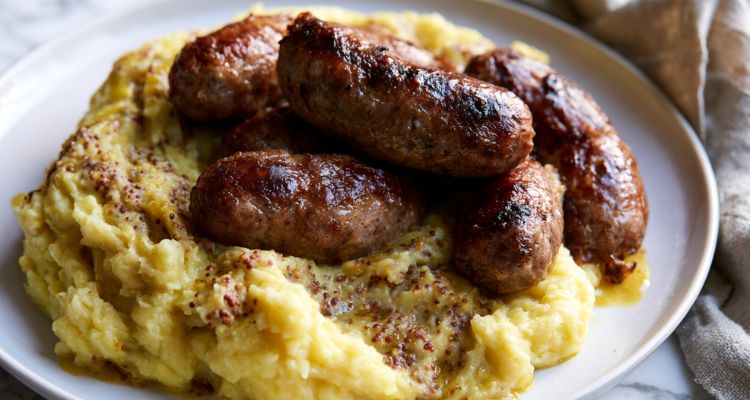 Ina Garten Bangers And Mash