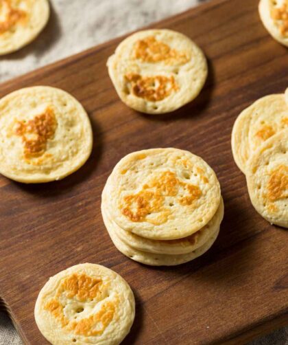 Ina Garten Blini