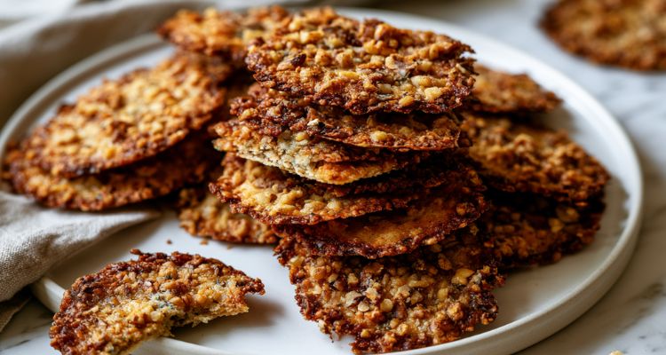 Ina Garten Blue Cheese Crackers