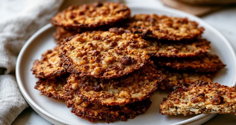 Ina Garten Blue Cheese Crackers