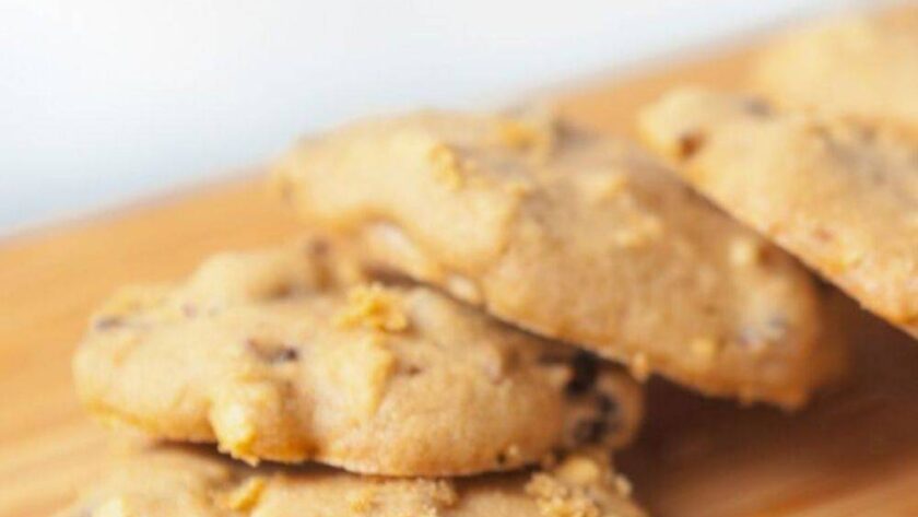 Ina Garten Blue Cheese Crackers