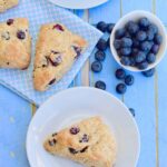 Ina Garten Blueberry Lemon Scones