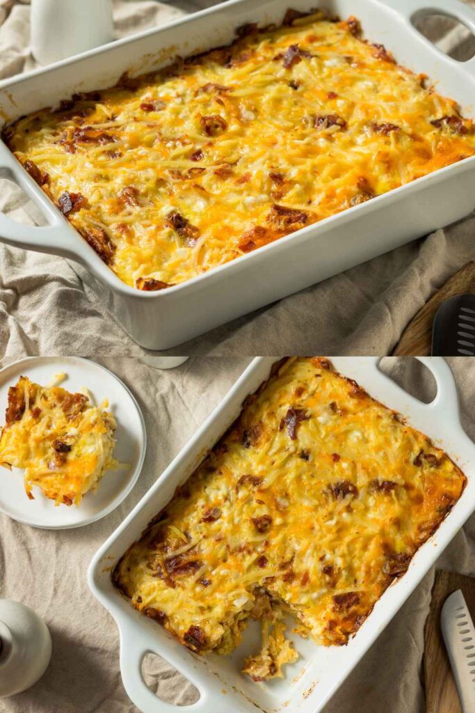 Ina Garten Brunch Egg Casserole