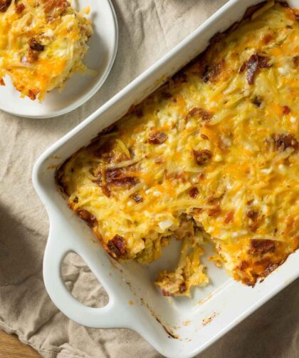 Ina Garten Brunch Egg Casserole