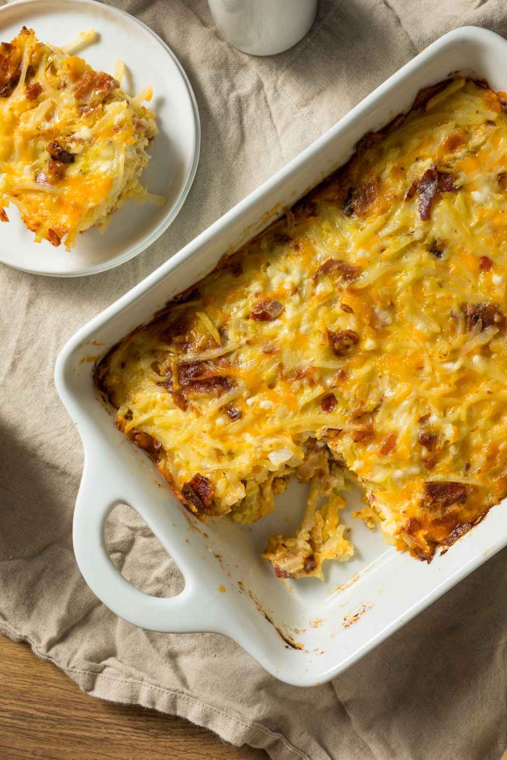 Ina Garten Brunch Egg Casserole