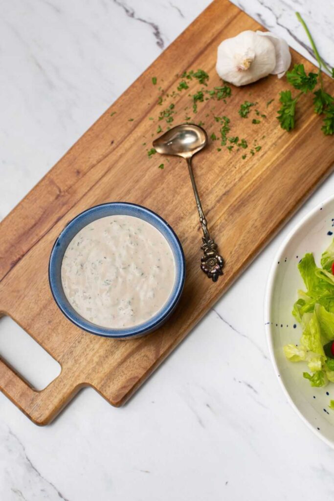 Ina Garten Buttermilk Salad Dressing