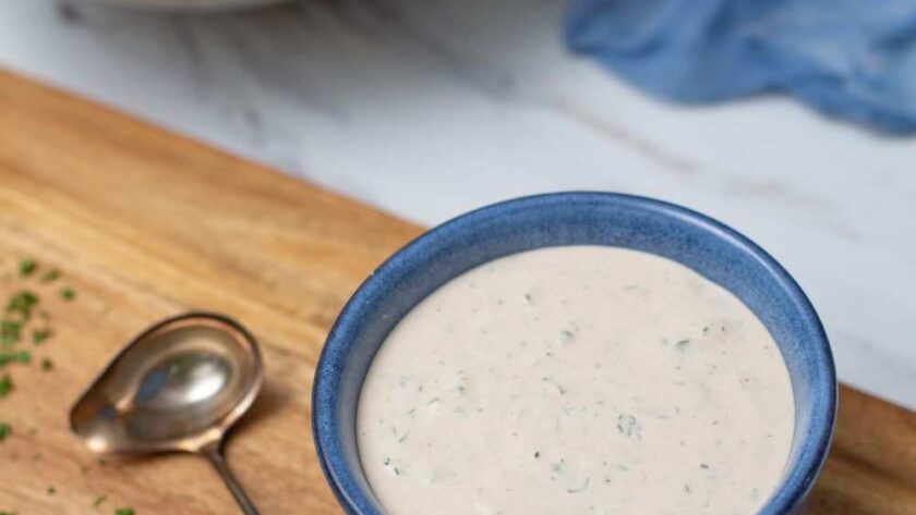 Ina Garten Buttermilk Salad Dressing