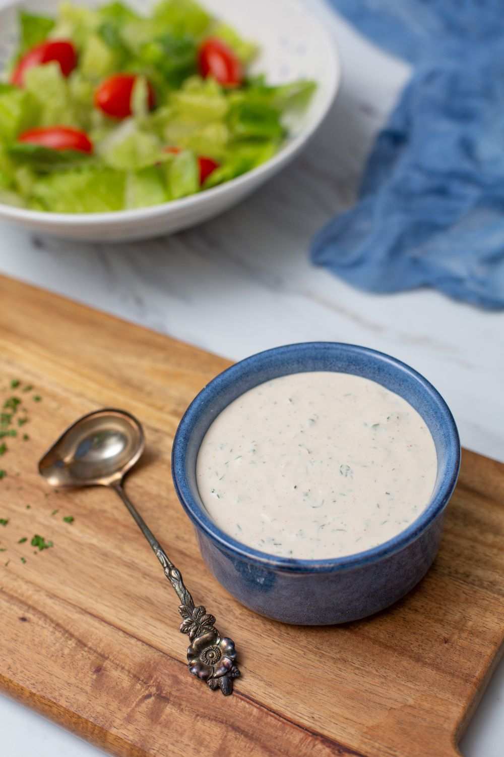 Ina Garten Buttermilk Salad Dressing