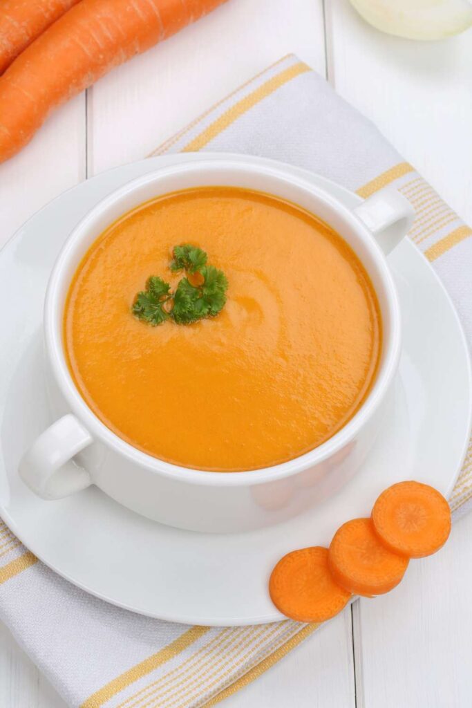 Ina Garten Carrot Soup