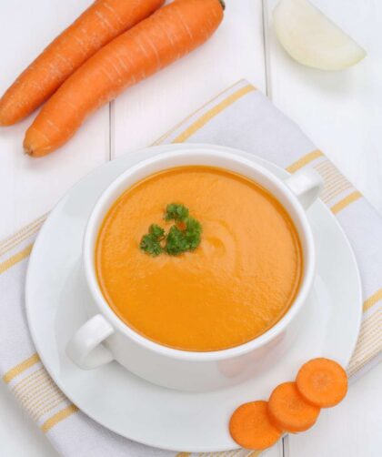 Ina Garten Carrot Soup