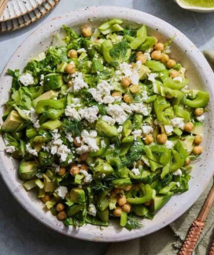 Ina Garten Celery Salad