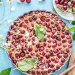 Ina Garten Cherry Clafoutis