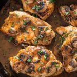 Ina Garten Chicken Marsala Recipe
