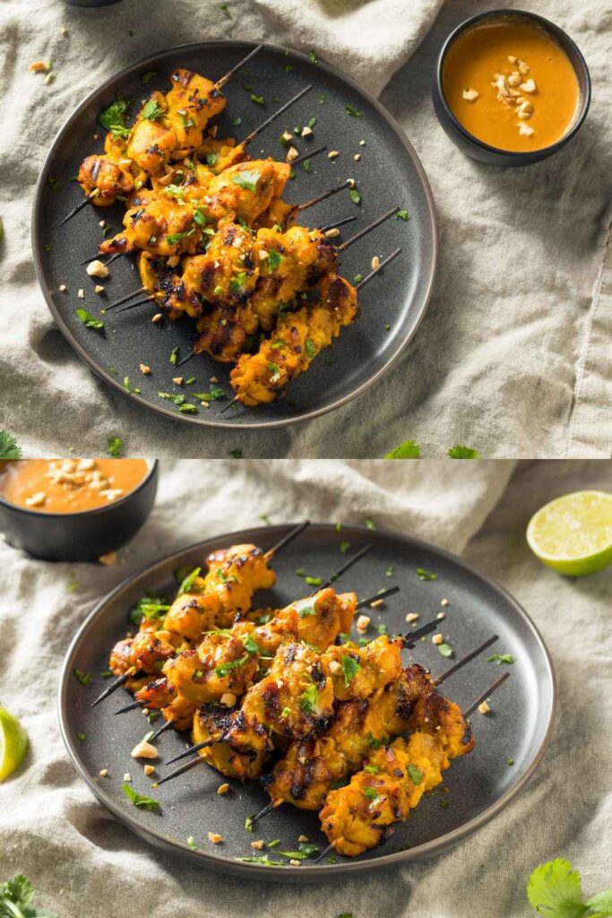 Ina Garten Chicken Satay