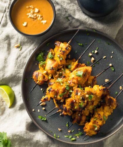 Ina Garten Chicken Satay