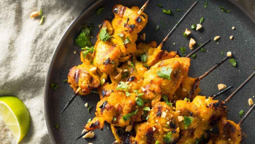 Ina Garten Chicken Satay