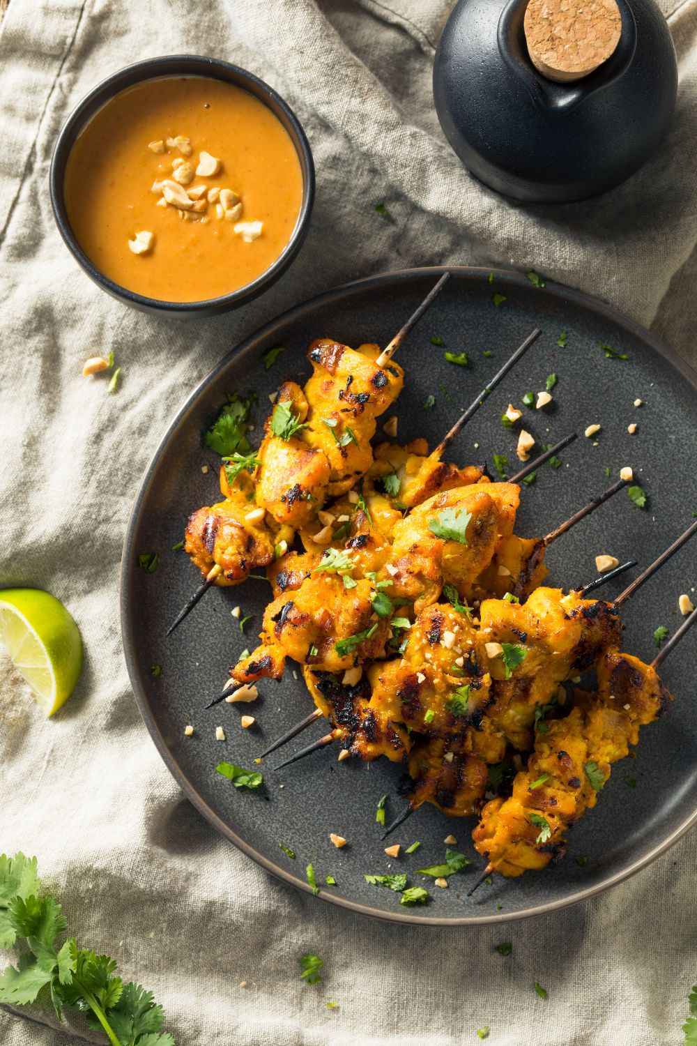 Ina Garten Chicken Satay