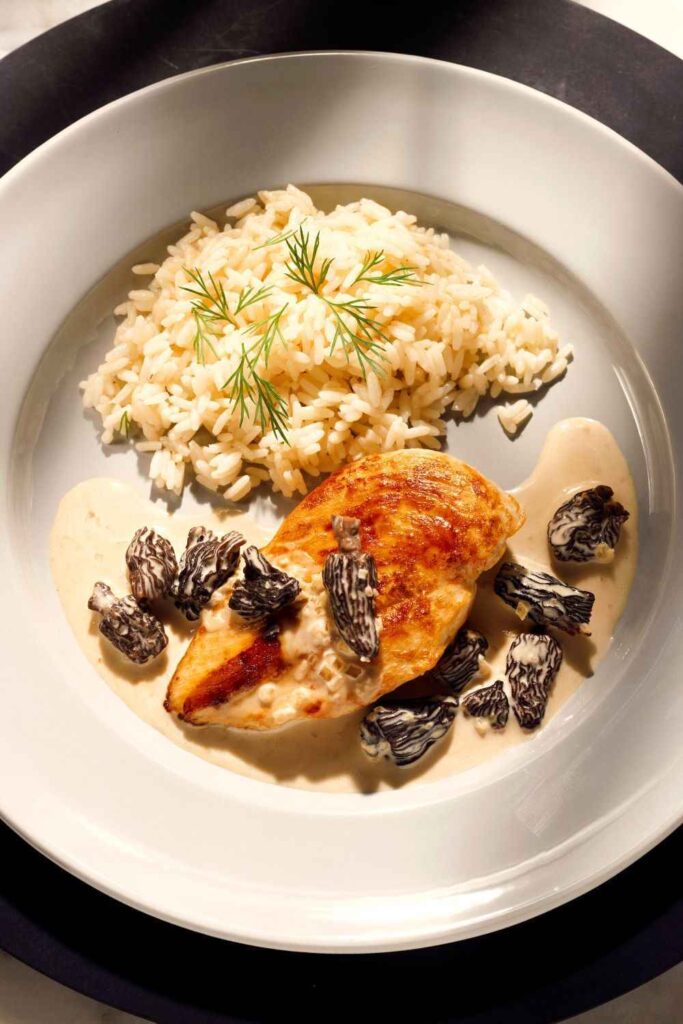 Ina Garten Chicken With Morels