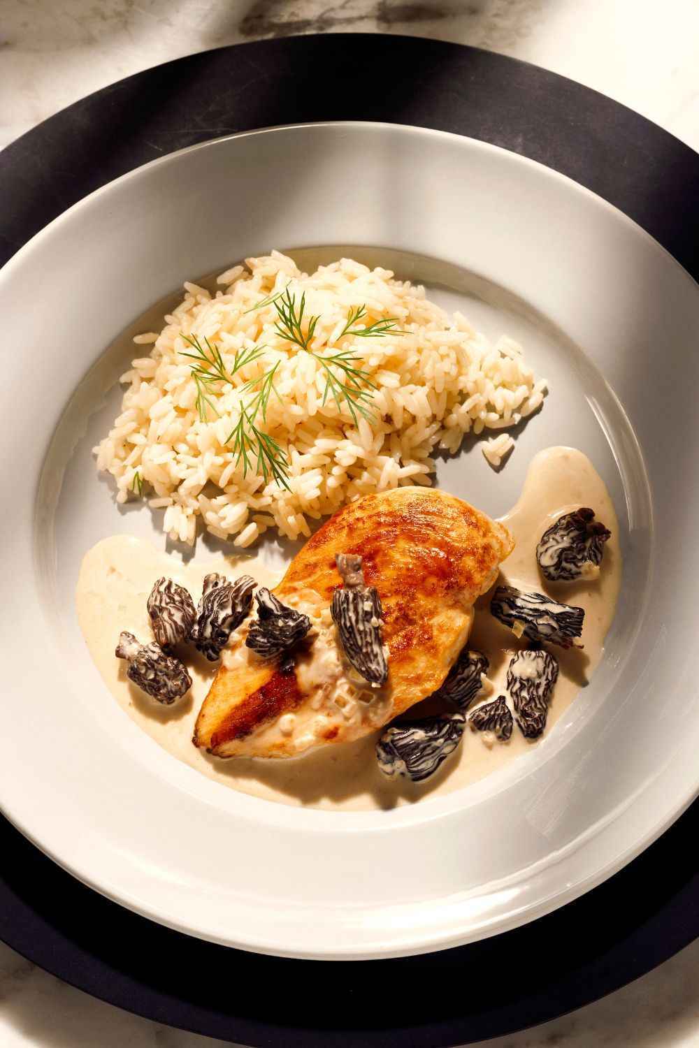 Ina Garten Chicken With Morels