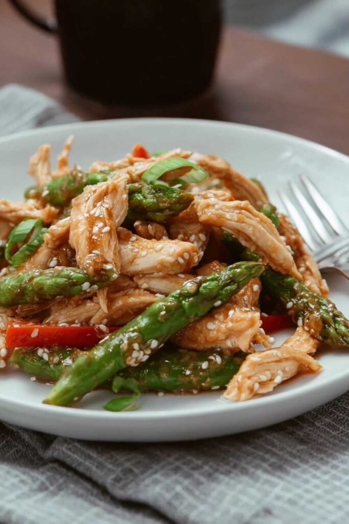 Ina Garten Chinese Chicken Salad
