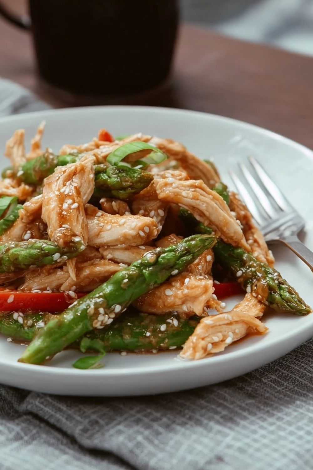 Ina Garten Chinese Chicken Salad