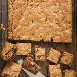 Ina Garten Chocolate Chunk Blondies