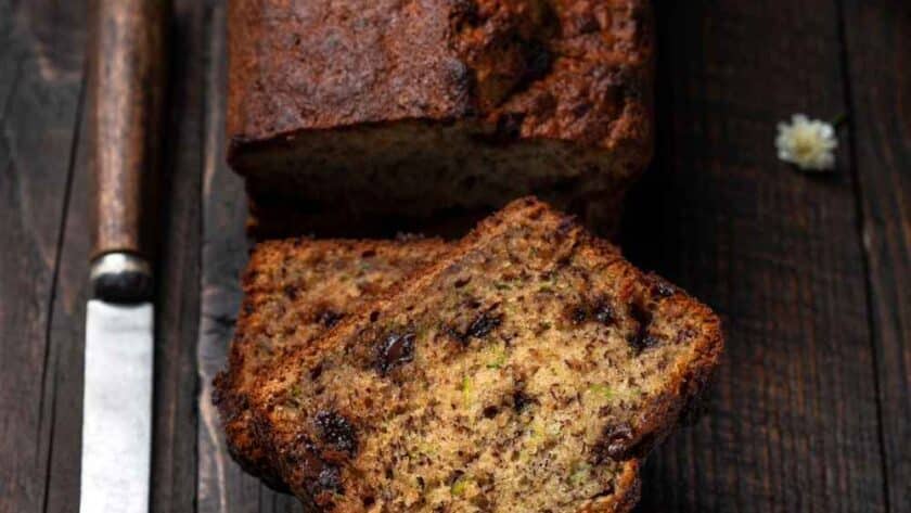 Ina Garten Chocolate Zucchini Bread
