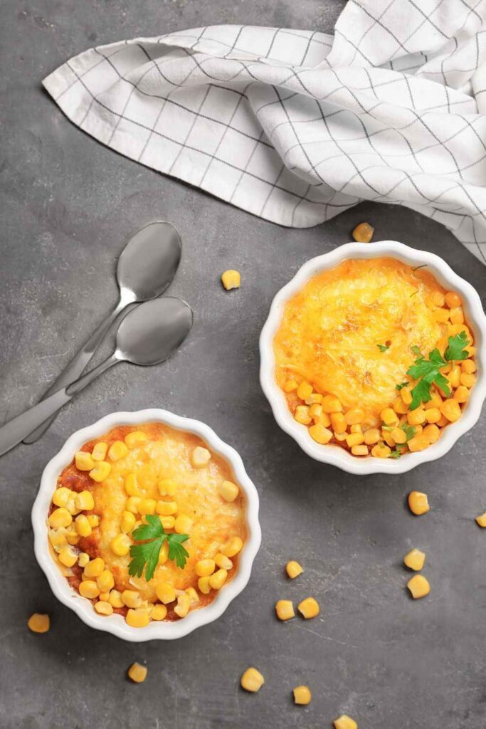Ina Garten Corn Pudding