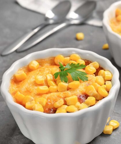 Ina Garten Corn Pudding