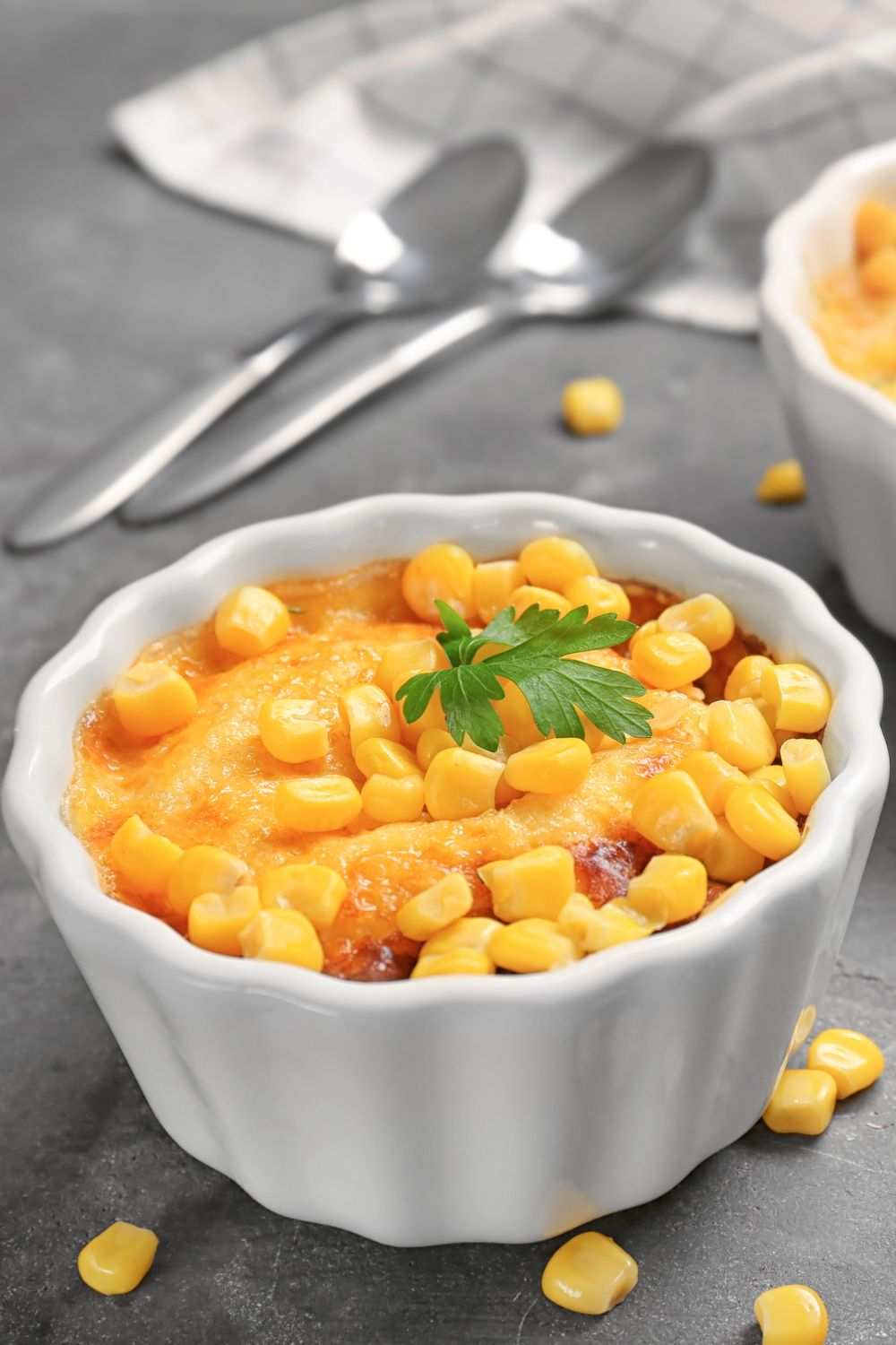 Ina Garten Corn Pudding