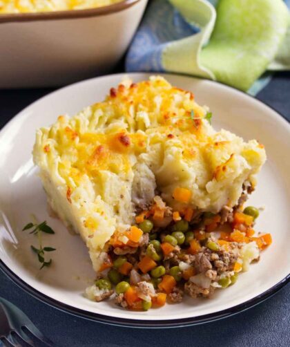 Ina Garten Cottage Pie