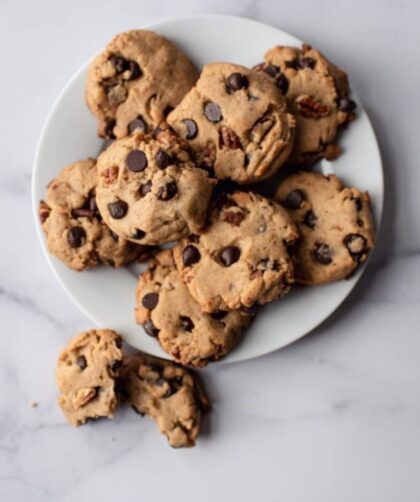 Ina Garten Cowboy Cookies