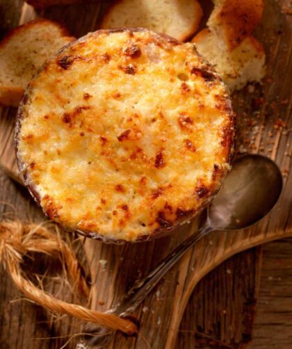 Ina Garten Crab Rangoon Dip