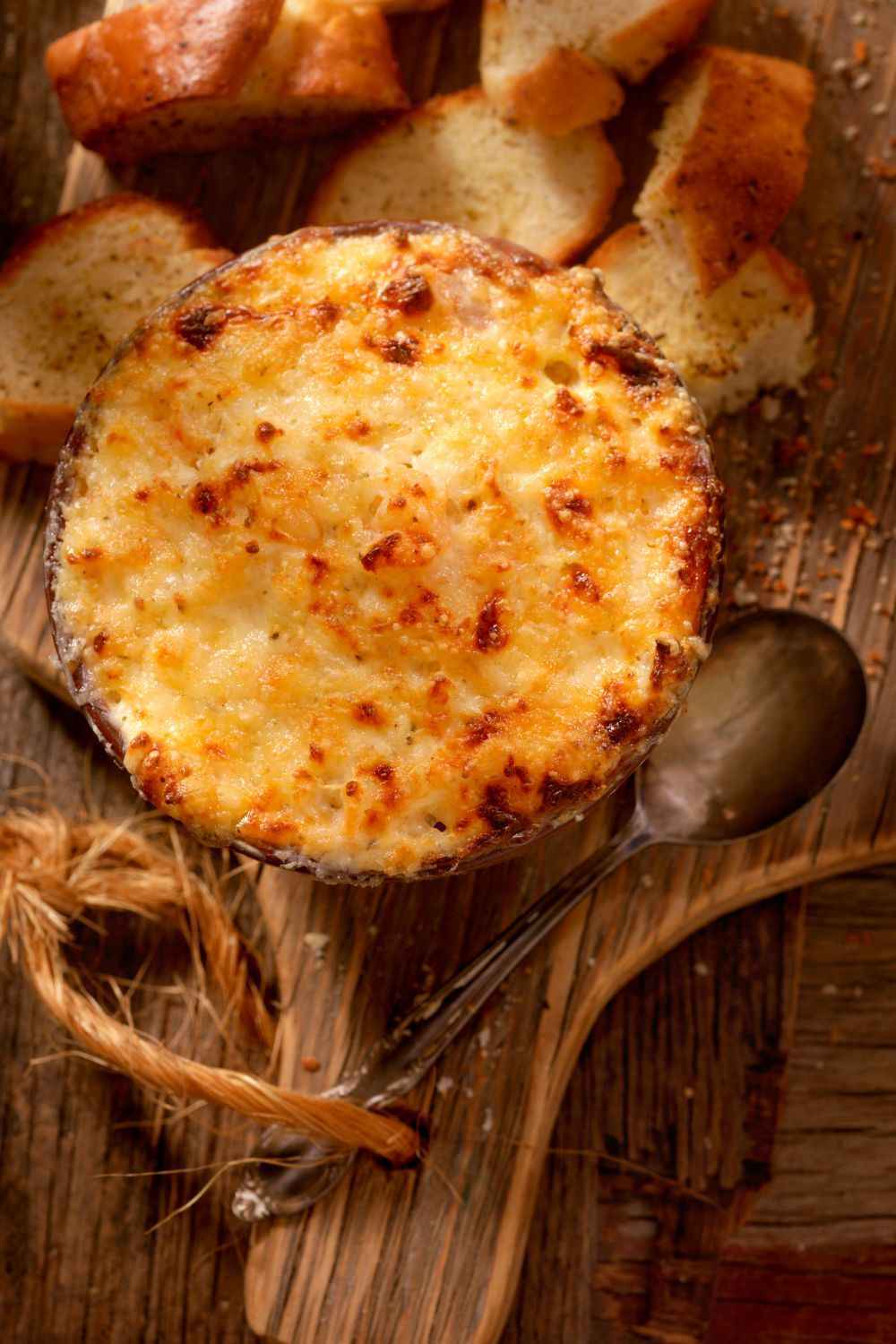 Ina Garten Crab Rangoon Dip