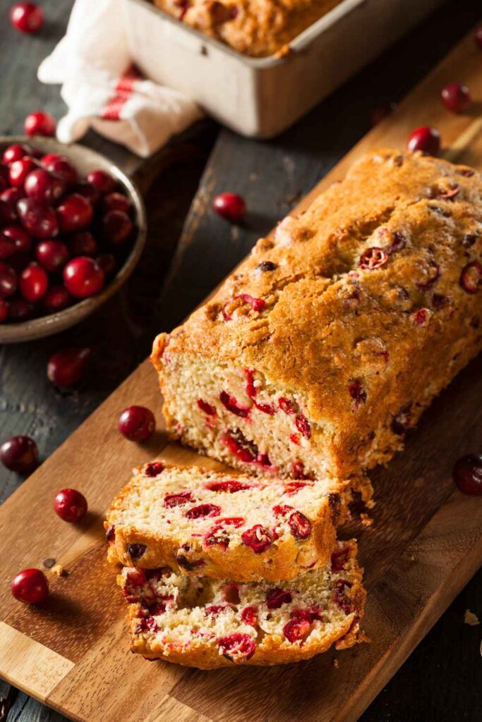 Ina Garten Cranberry Cream Cheese Bread