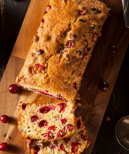 Ina Garten Cranberry Cream Cheese Bread